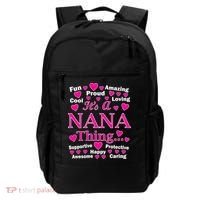 It's A Nana Thing Backpack thumb 0