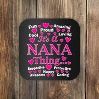 It's A Nana Thing Coaster thumb 0