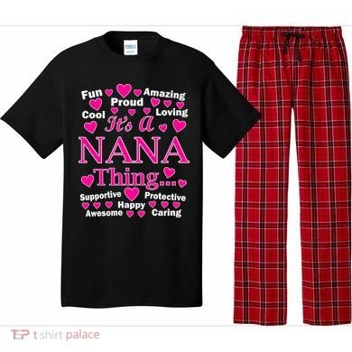 It's A Nana Thing Pajama Set