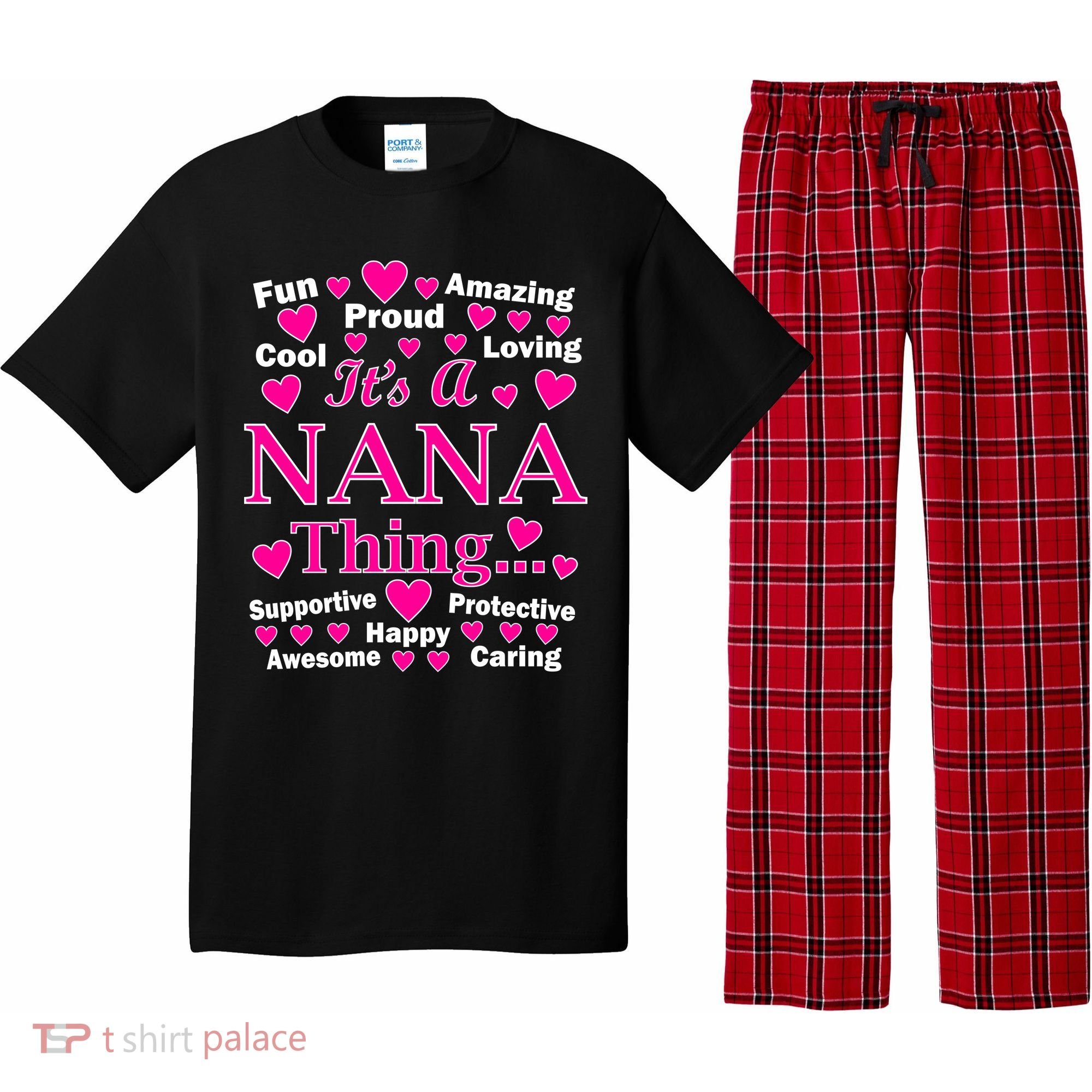 It's A Nana Thing Pajama Set