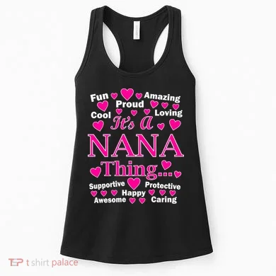 It's A Nana Thing Women's Tank Top