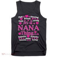 It's A Nana Thing Tank Top thumb 0