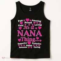 It's A Nana Thing Tank Top thumb 2