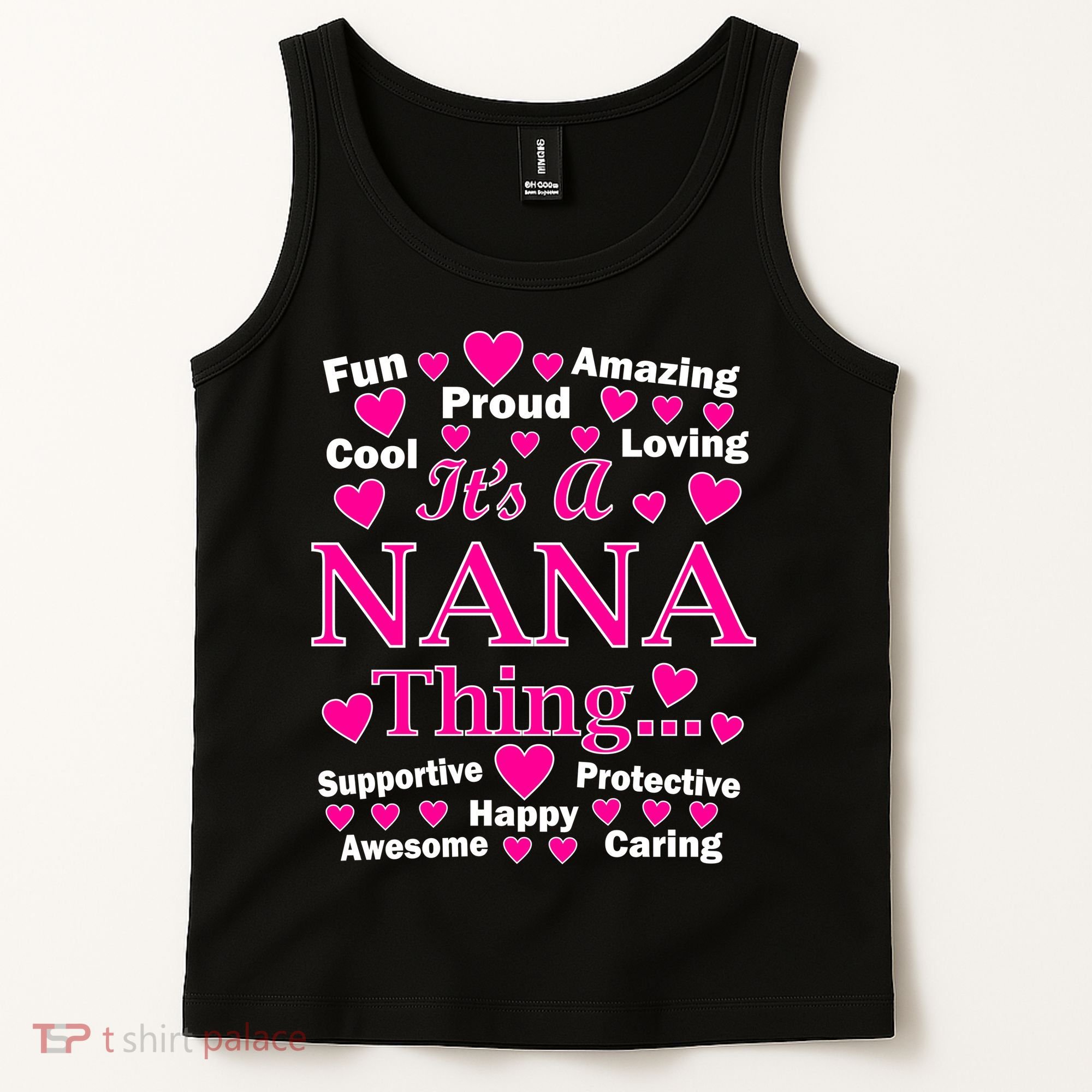 It's A Nana Thing Tank Top