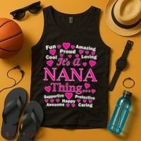 It's A Nana Thing Tank Top thumb 4