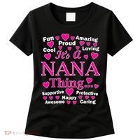 It's A Nana Thing Women's T-Shirt thumb 0