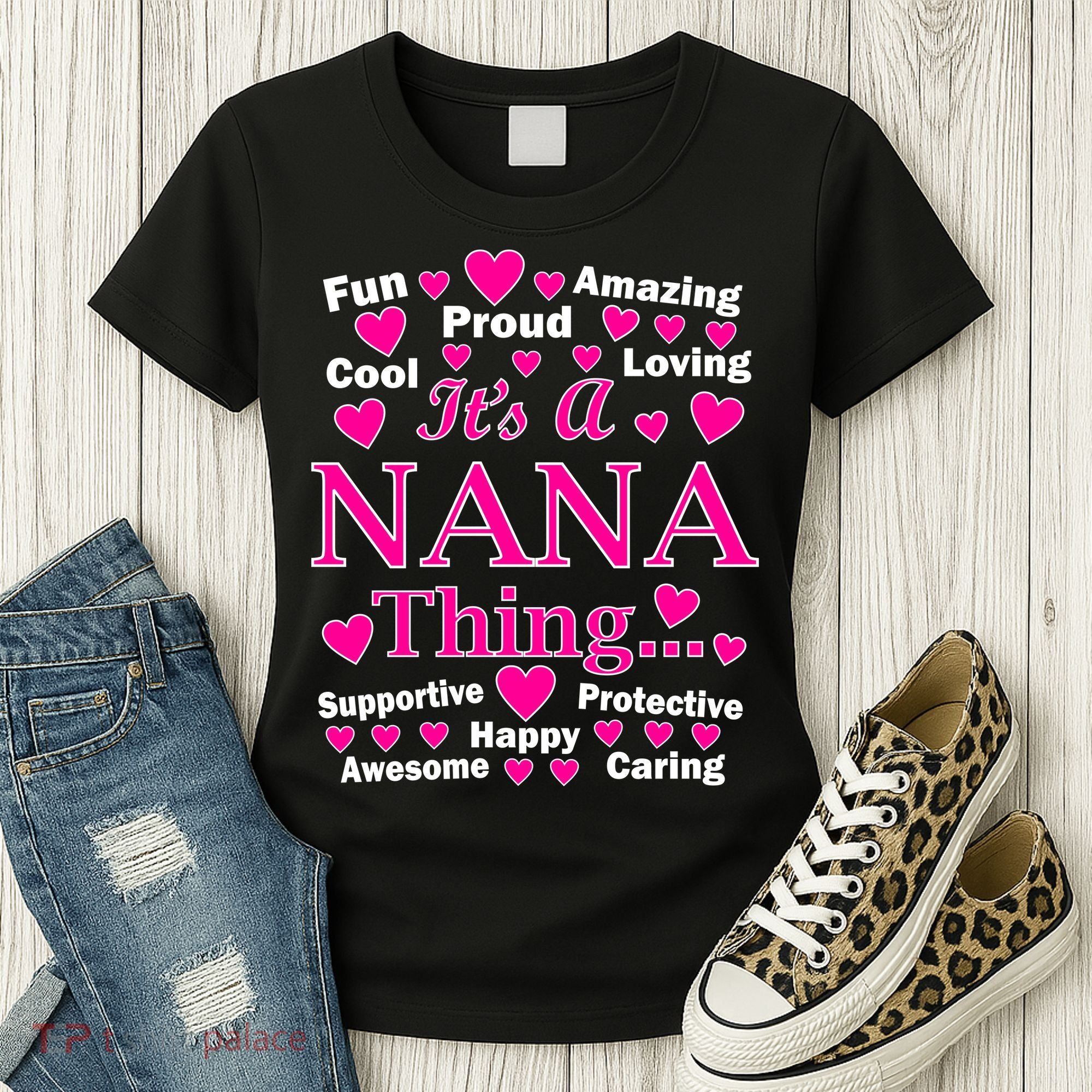 It's A Nana Thing Women's T-Shirt