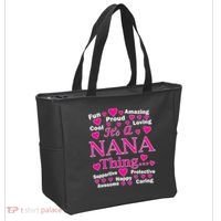 It's A Nana Thing Tote Bag thumb 2