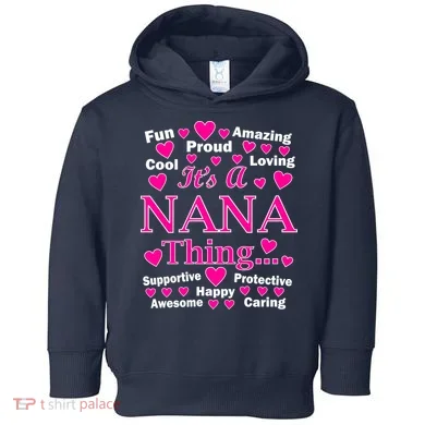 Toddler Hoodie