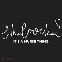 It's A Nurse Thing Women's Sweatshirt thumb 2