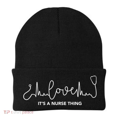 It's A Nurse Thing Beanie