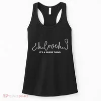 It's A Nurse Thing Women's Tank Top thumb 0