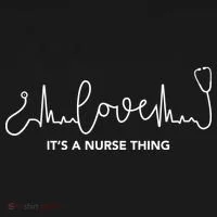 It's A Nurse Thing Toddler T-Shirt thumb 4