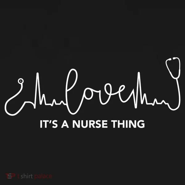 It's A Nurse Thing Toddler T-Shirt