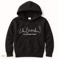 It's A Nurse Thing Kids Hoodie thumb 0