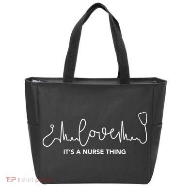It's A Nurse Thing Tote Bag