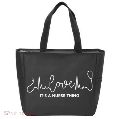 It's A Nurse Thing Tote Bag