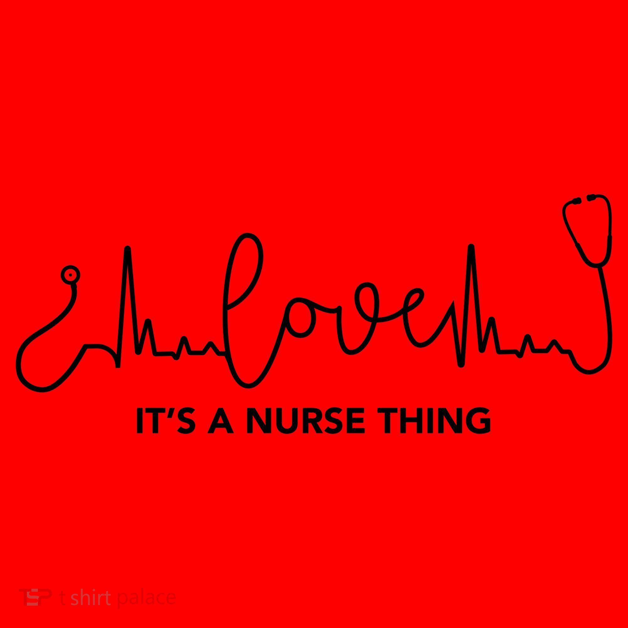 It's A Nurse Thing Santa Hat