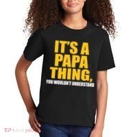 It's A Papa Thing You Wouldn't Understand Kids T-Shirt thumb 2