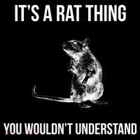 It's A Rat Thing You Wouldn't Understand Sweatshirt thumb 3
