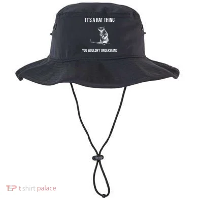 It's A Rat Thing You Wouldn't Understand Bucket Hat