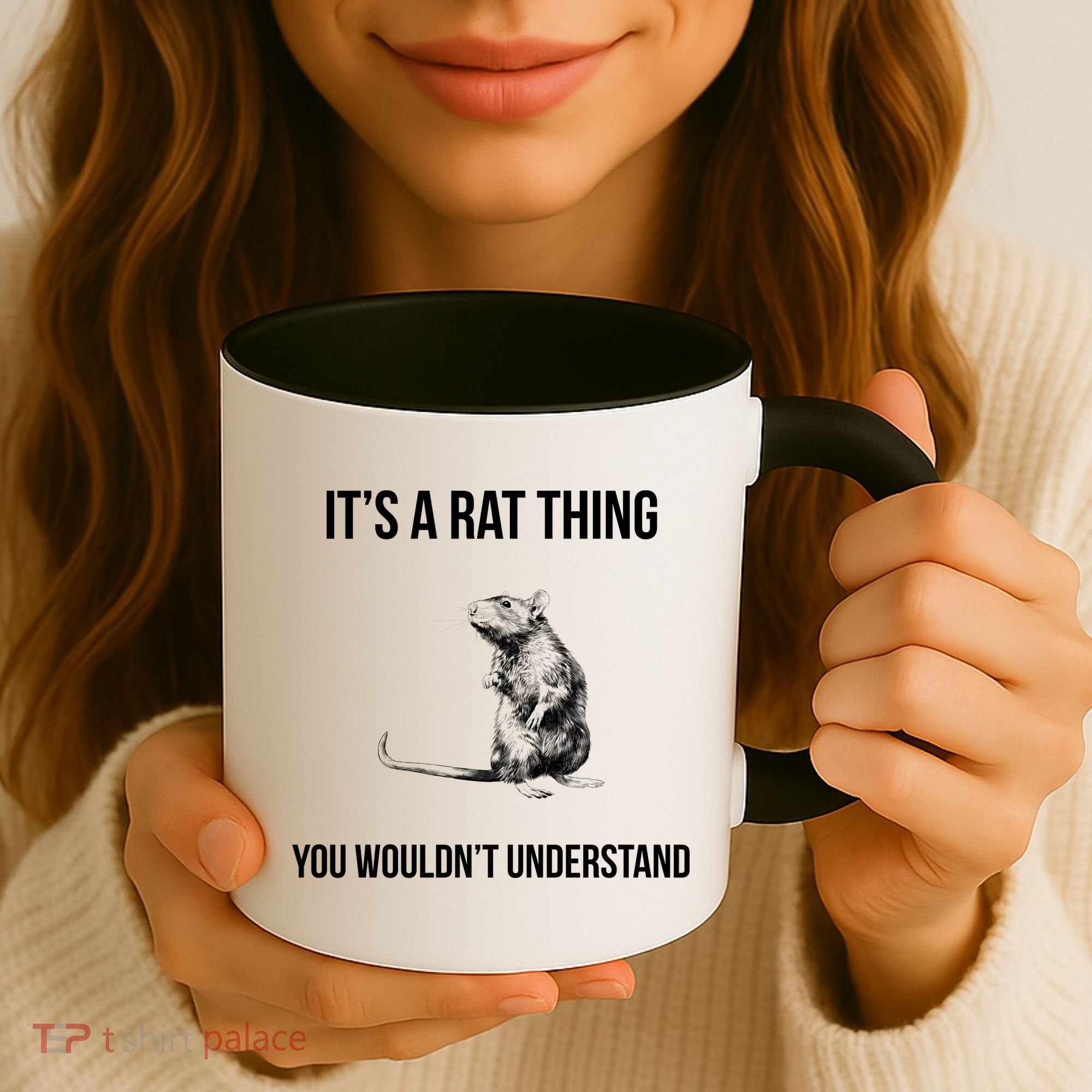 It's A Rat Thing You Wouldn't Understand Coffee Mug
