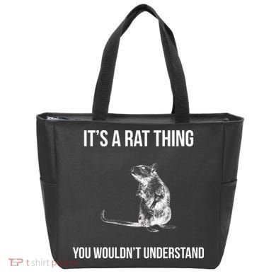 It's A Rat Thing You Wouldn't Understand Tote Bag