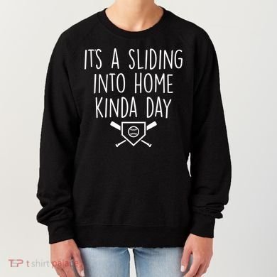 It's A Sliding Home Kinda Thing Women's Sweatshirt