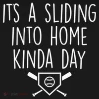 It's A Sliding Home Kinda Thing Bucket Hat thumb 4