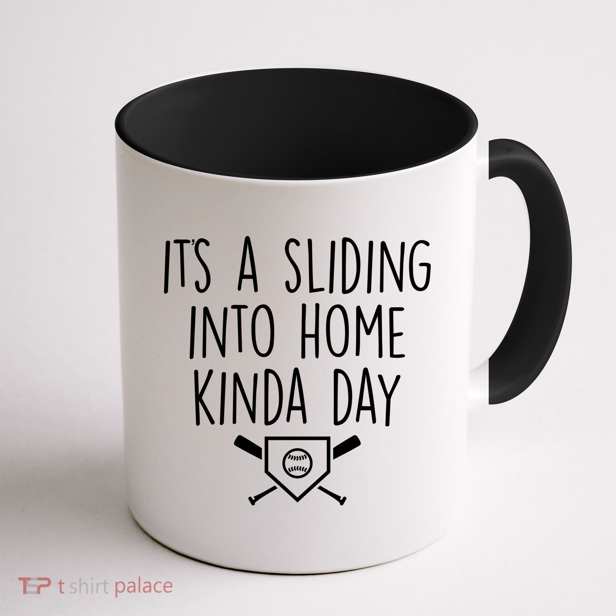 It's A Sliding Home Kinda Thing Coffee Mug