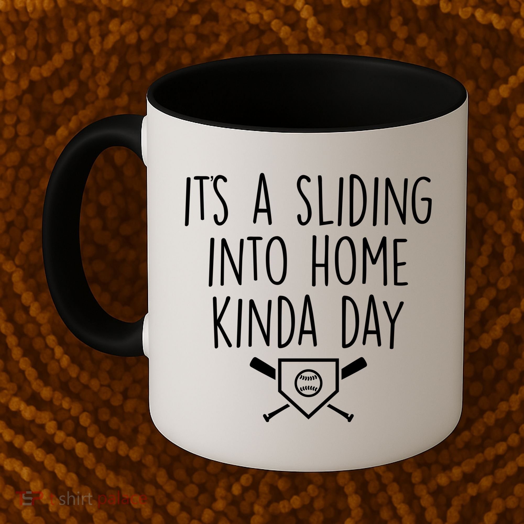 It's A Sliding Home Kinda Thing Coffee Mug