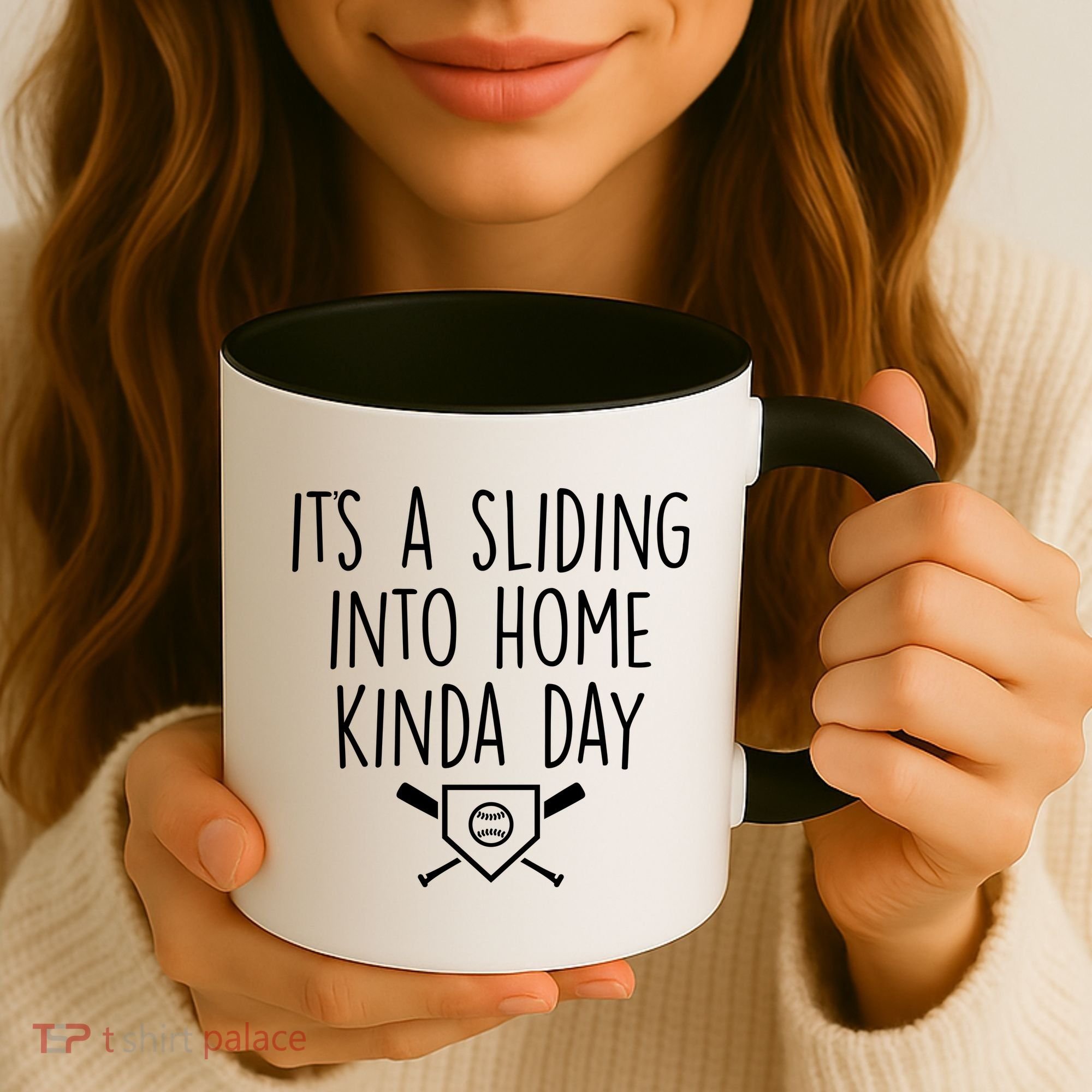 It's A Sliding Home Kinda Thing Coffee Mug