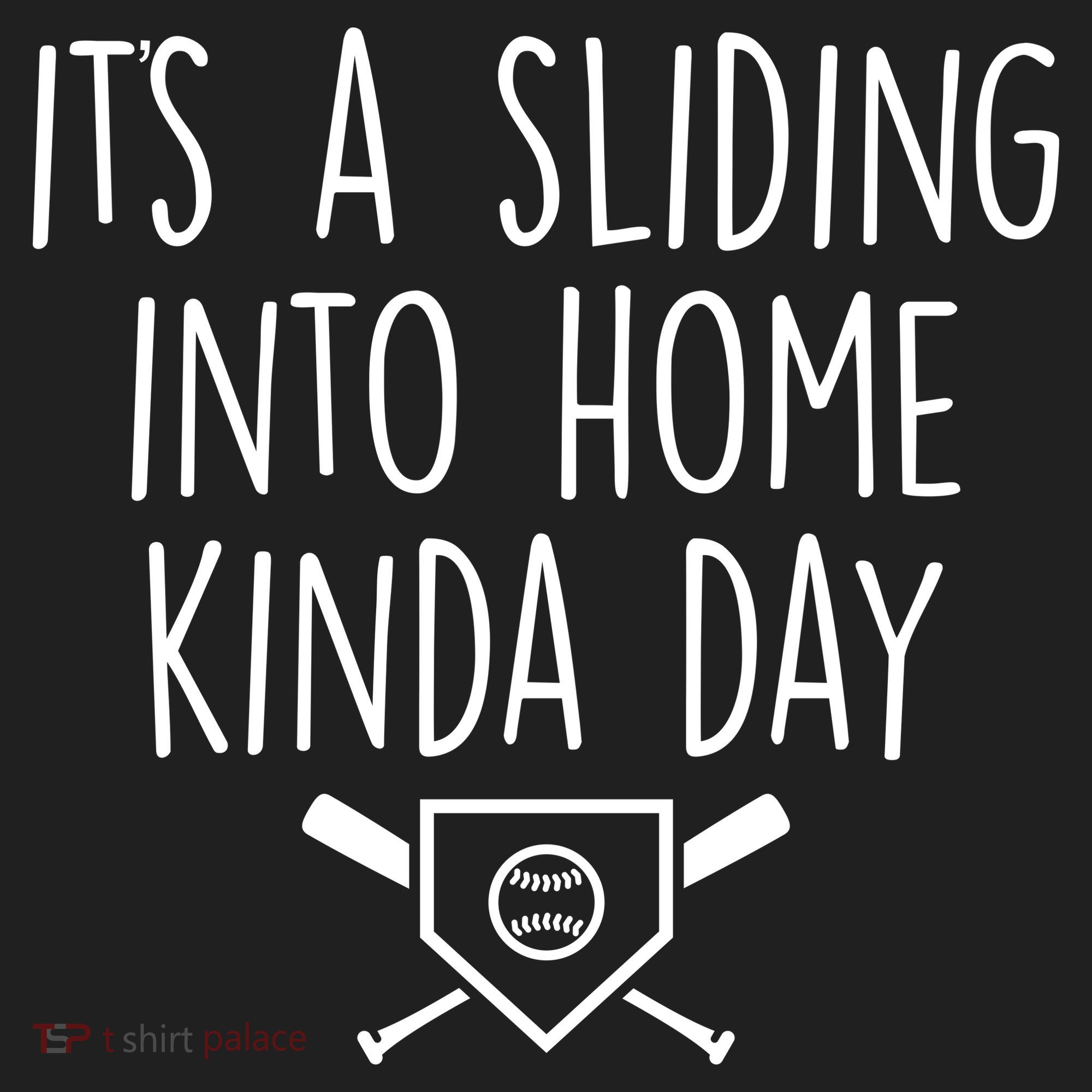 It's A Sliding Home Kinda Thing Beanie