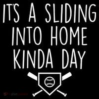 It's A Sliding Home Kinda Thing Women's Hoodie thumb 2