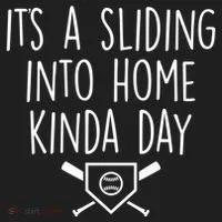 It's A Sliding Home Kinda Thing Hat thumb 2