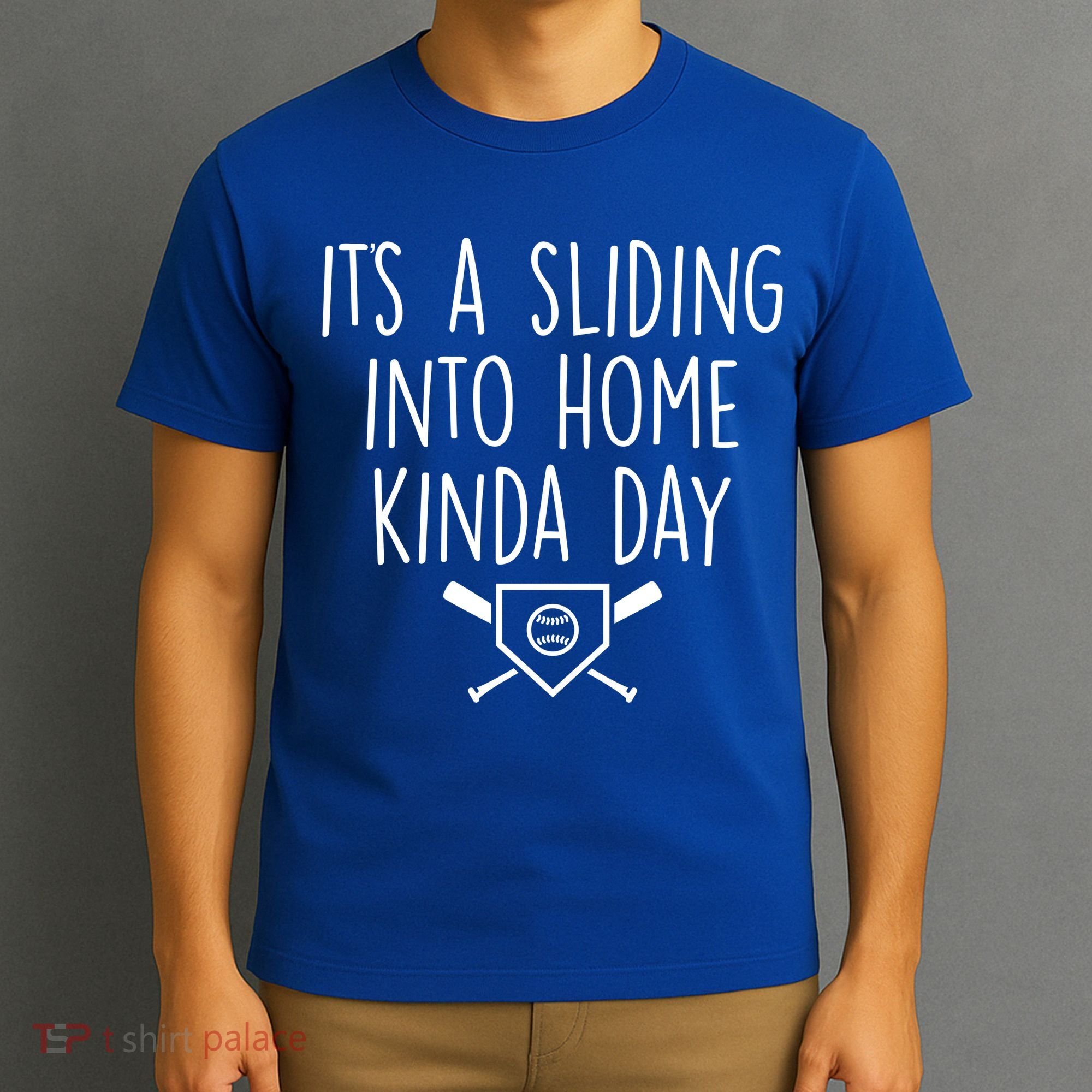 It's A Sliding Home Kinda Thing T-Shirt