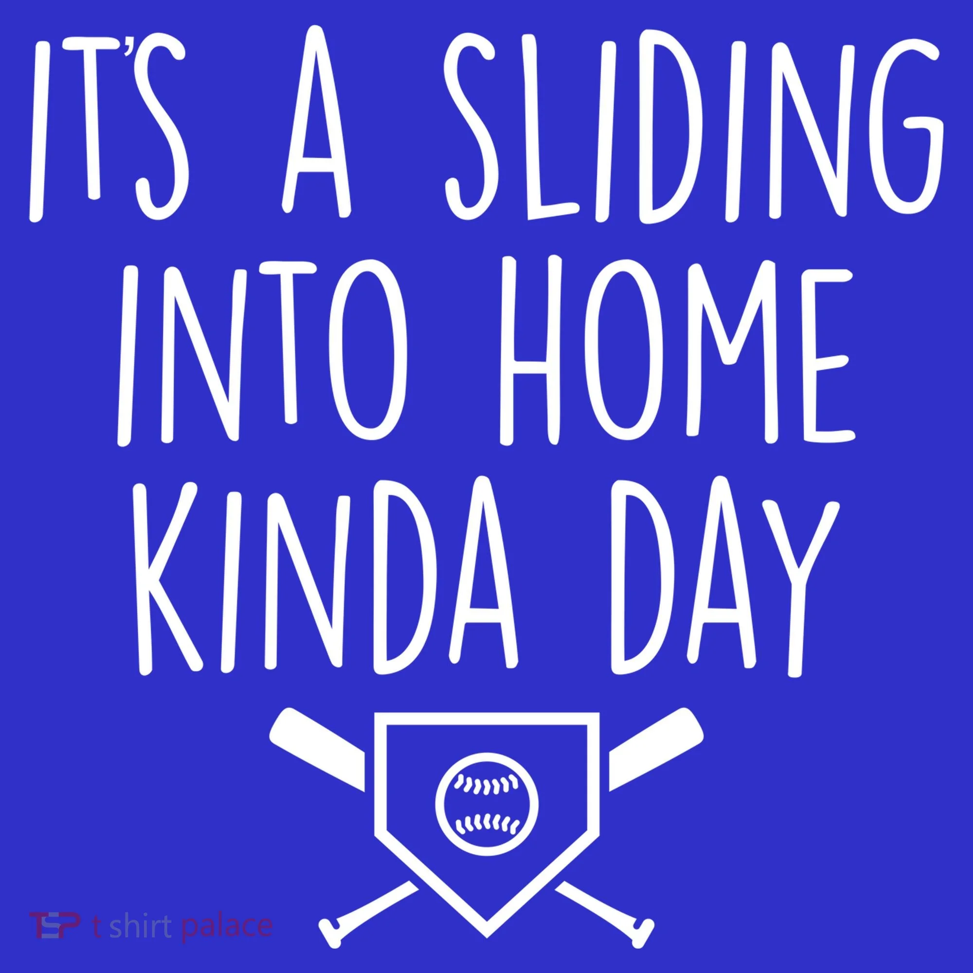 It's A Sliding Home Kinda Thing Mousepad