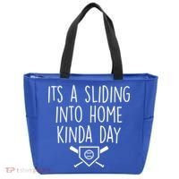 It's A Sliding Home Kinda Thing Tote Bag thumb 0