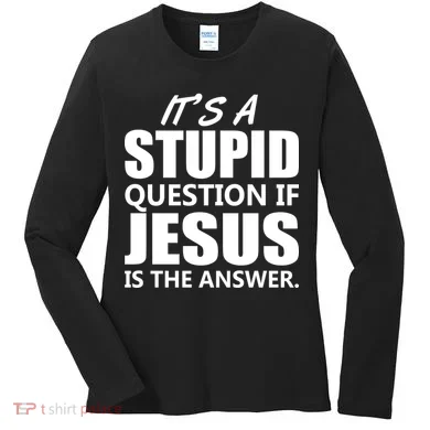 Women's Long Sleeve Shirt