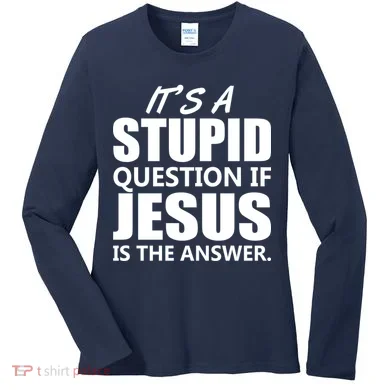 Women's Long Sleeve Shirt