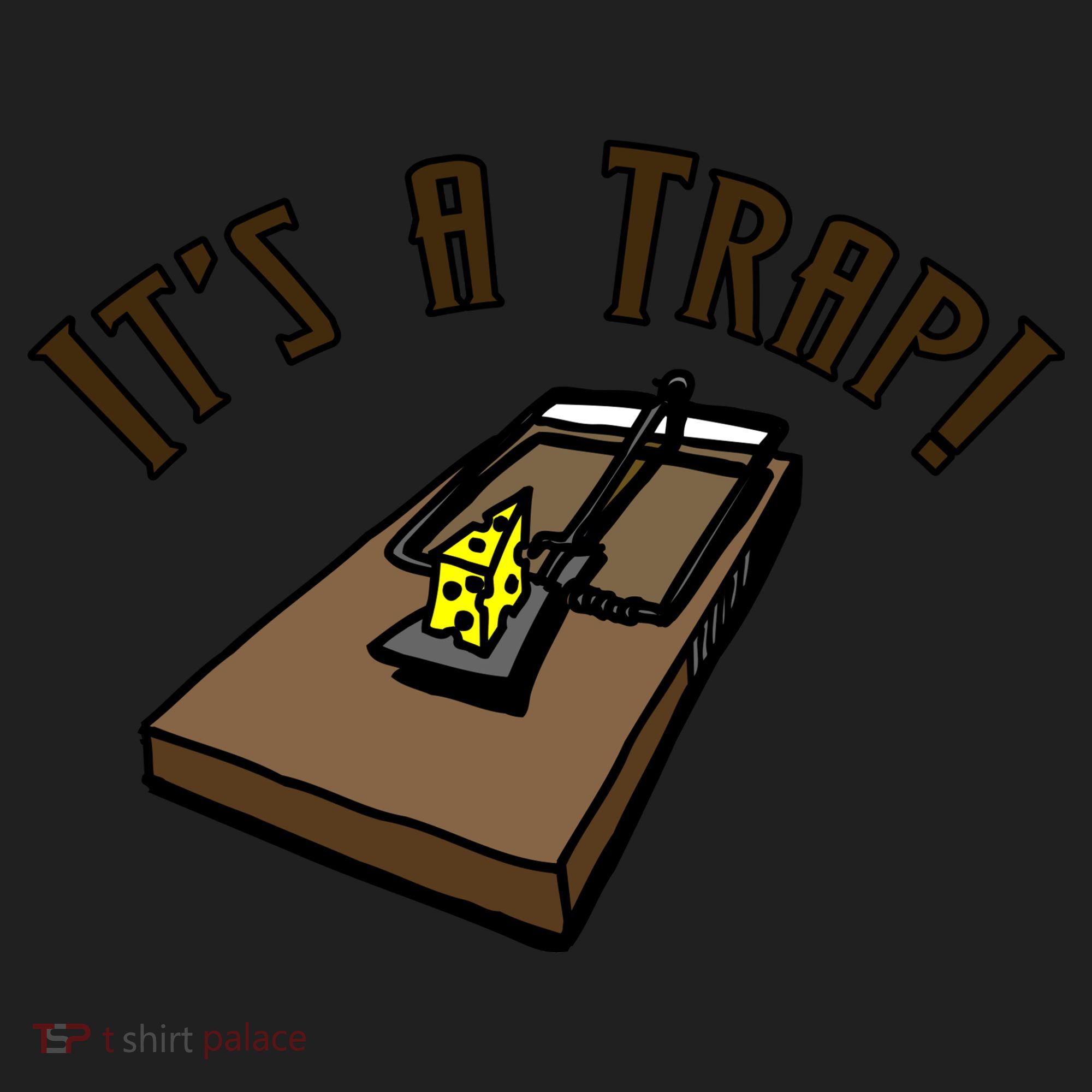It's A TRAP! Women's Sweatshirt