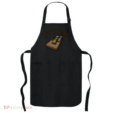 It's A TRAP! Apron