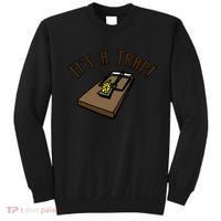 It's A TRAP! Sweatshirt thumb 0