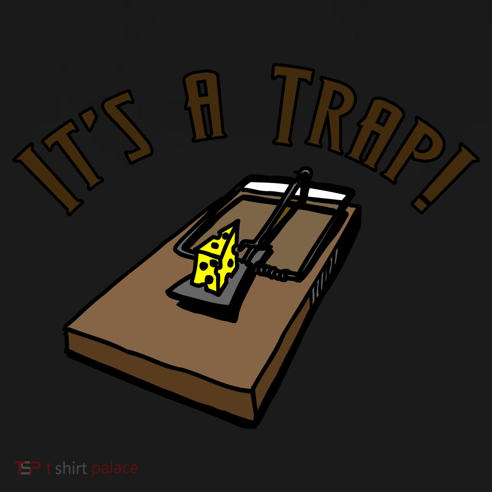 It's A TRAP! Sweatshirt
