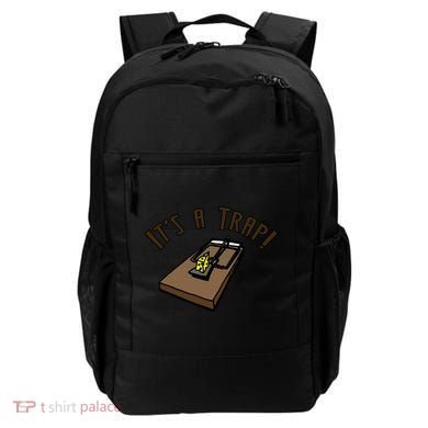 It's A TRAP! Backpack