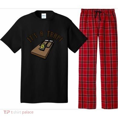 It's A TRAP! Pajama Set