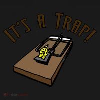 It's A TRAP! Pajama Set thumb 2