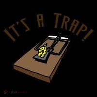 It's A TRAP! Women's Tank Top thumb 5