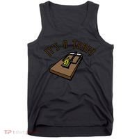 It's A TRAP! Tank Top thumb 0