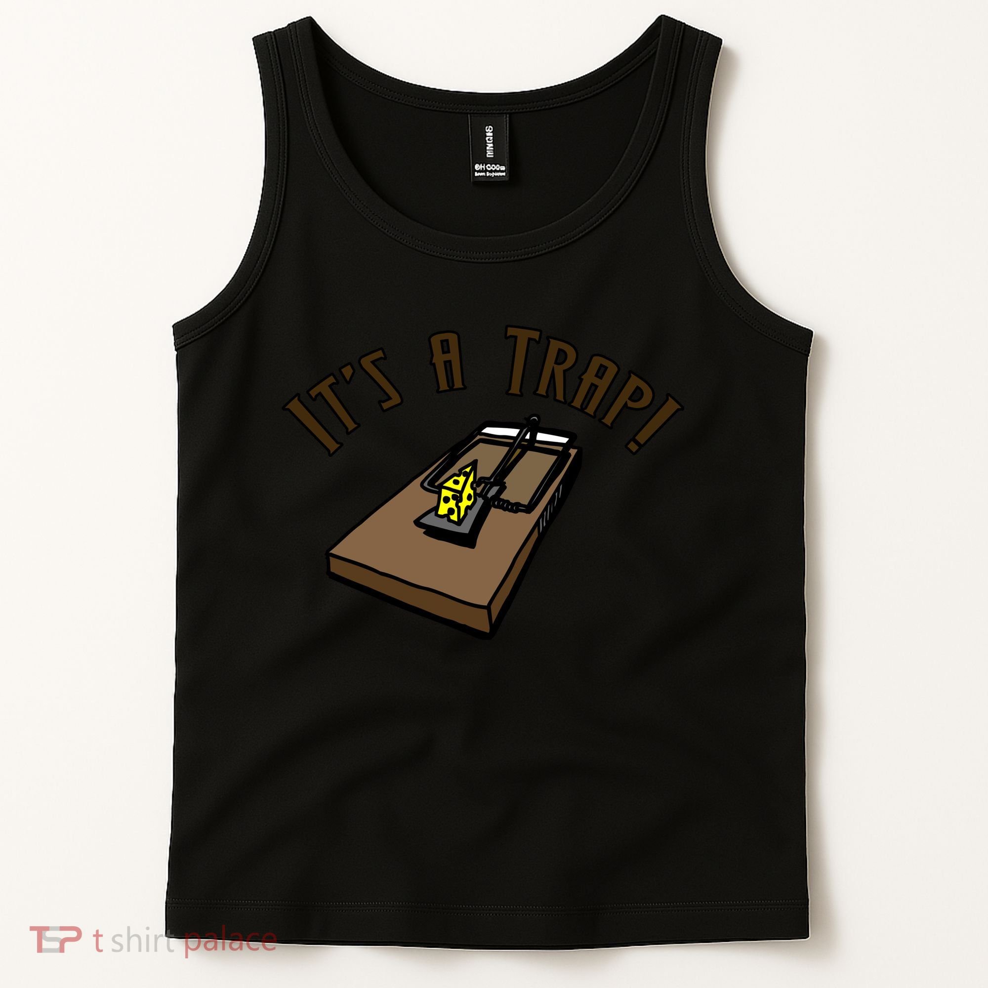 It's A TRAP! Tank Top